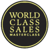 World-Class Sales Masterclass logo