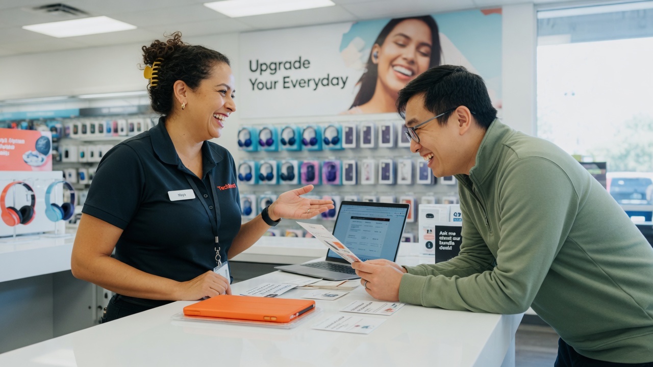 The Ultimate Easy Sale: When Prospects Come to You
