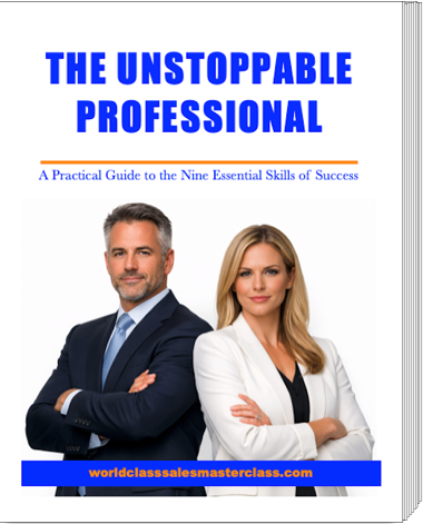 The Unstoppable Professional