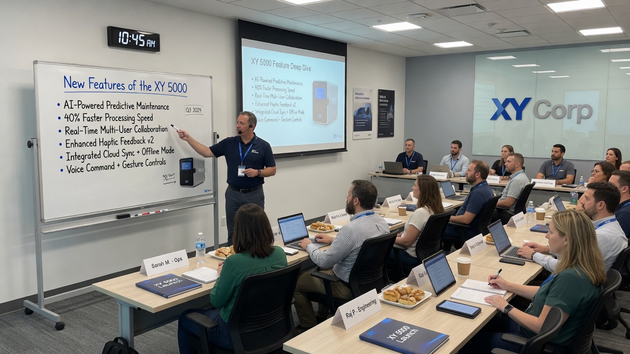 Professional Sales Training