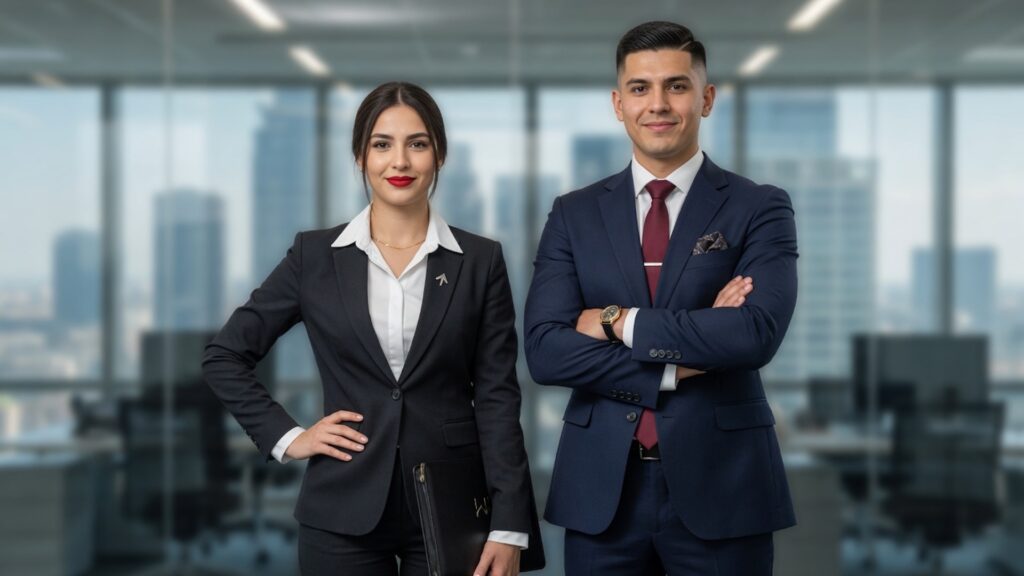 What successful people look like after taking the World-Class Sales Masterclass