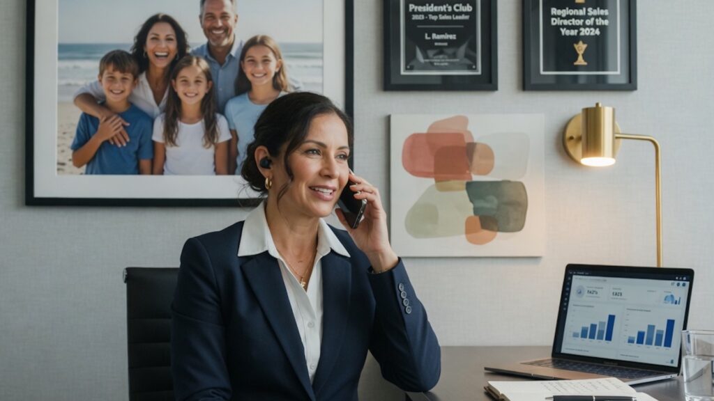 World-Class Sales Masterclass builds confidence, poise and knowledge.