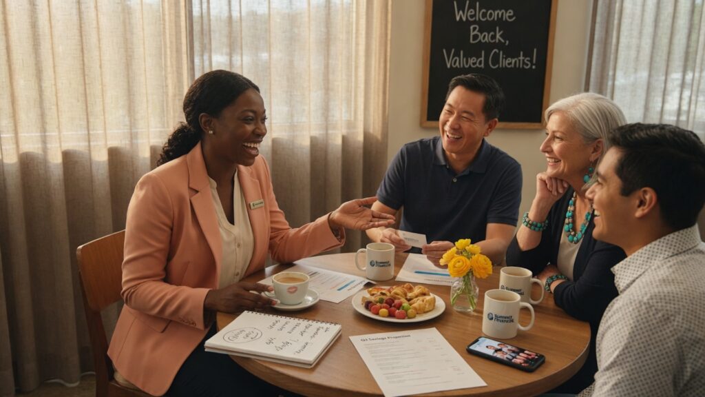 World-Class Sales Masterclass builds confidence, poise and knowledge.